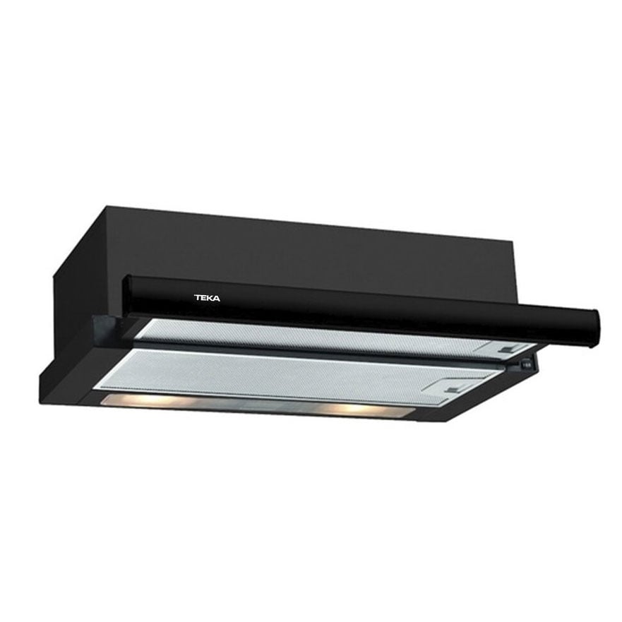 Абсорбатор за вграждане Teka TL6310 черен 304 м³/ч