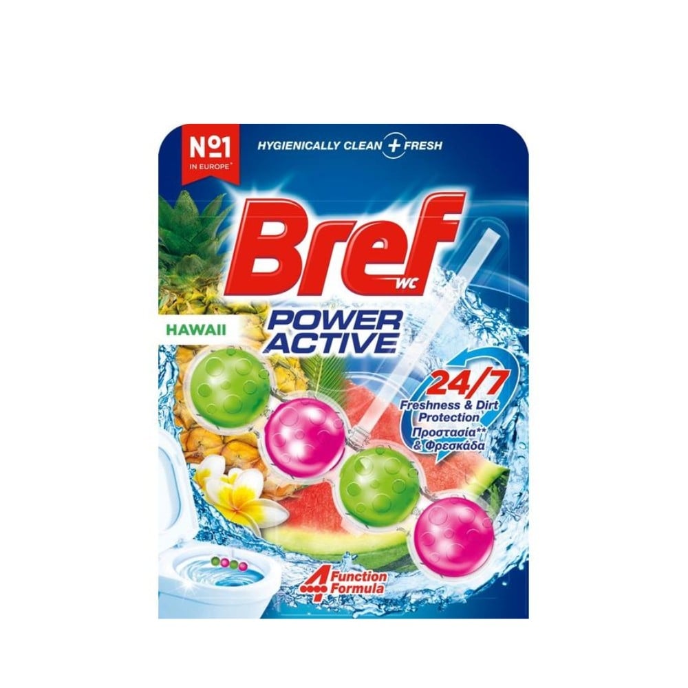 Тоалетно блокче Bref Hawaii