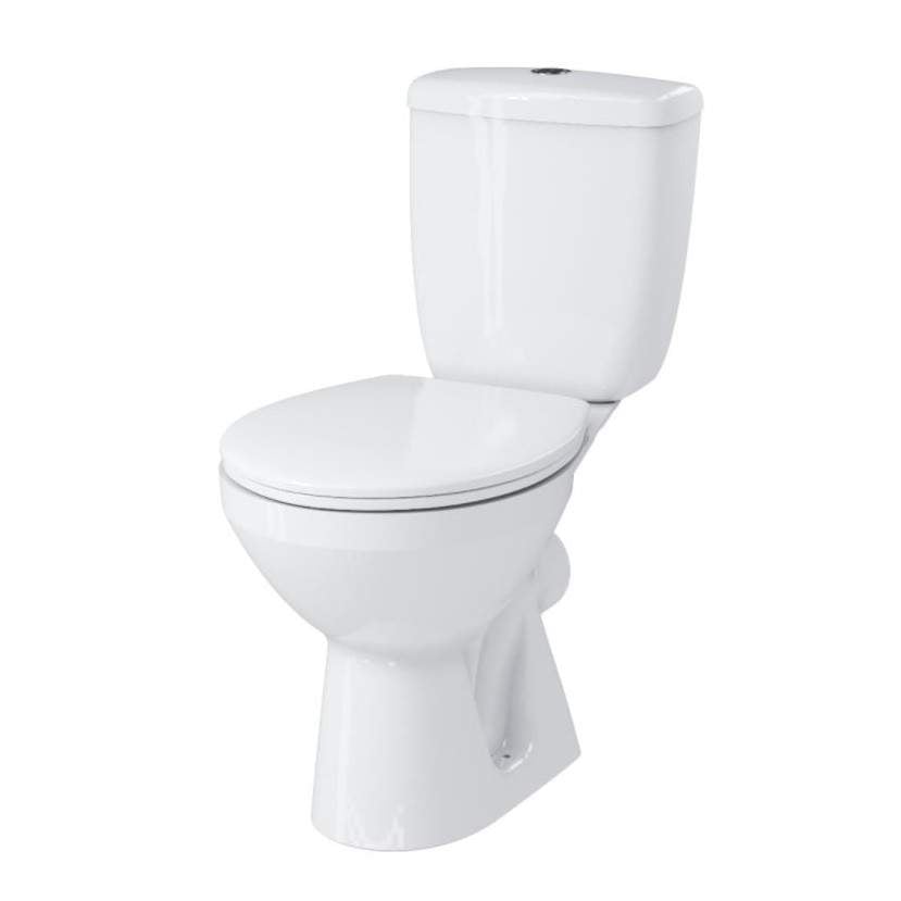 Моноблок със задно оттичане Cersanit Мито K100-370 бял