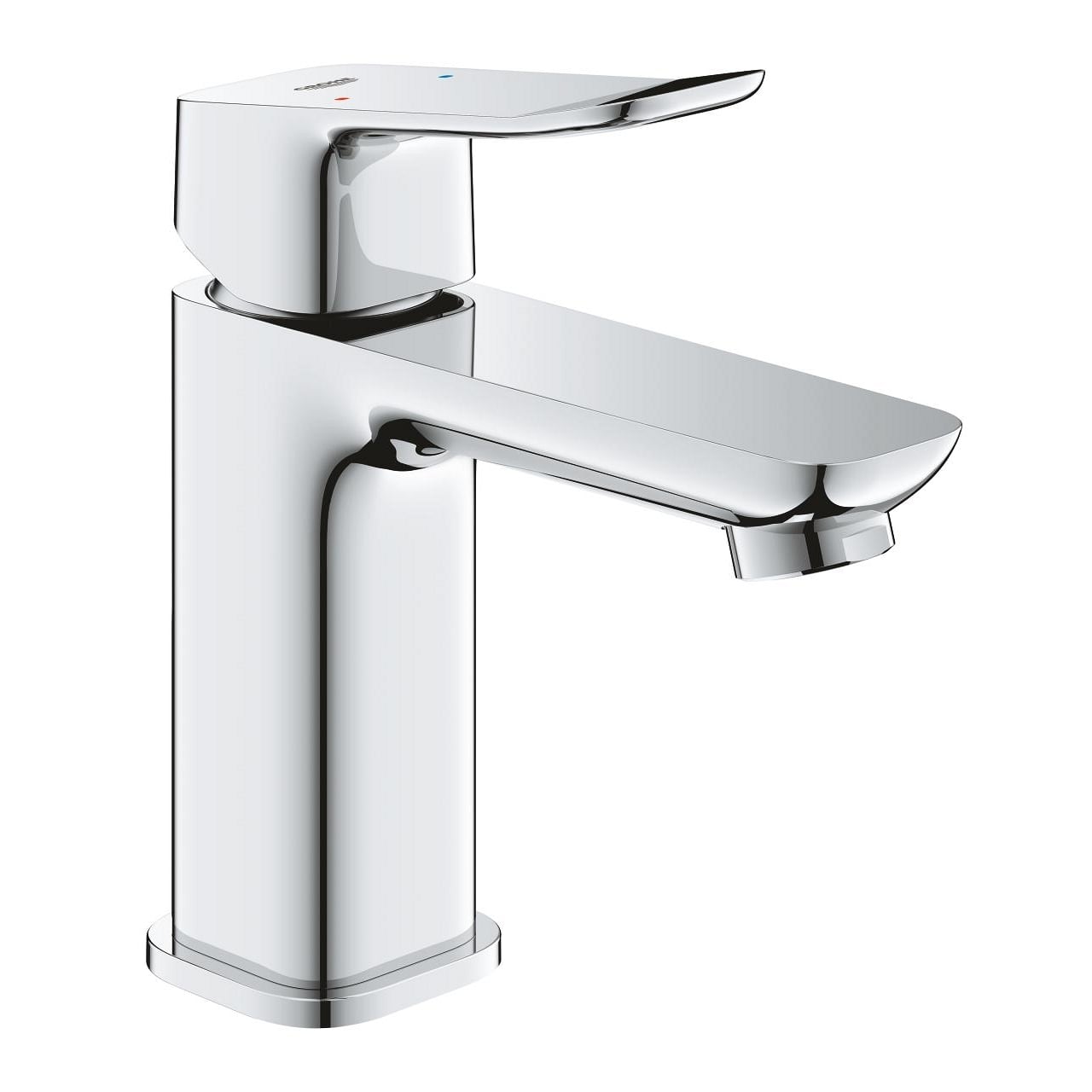 Едноръкохватков смесител за умивалник Grohe Dice SLM Basin S размер 