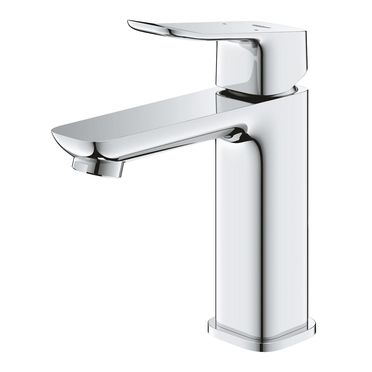 Едноръкохватков смесител за умивалник Grohe Dice SLM Basin M размер 