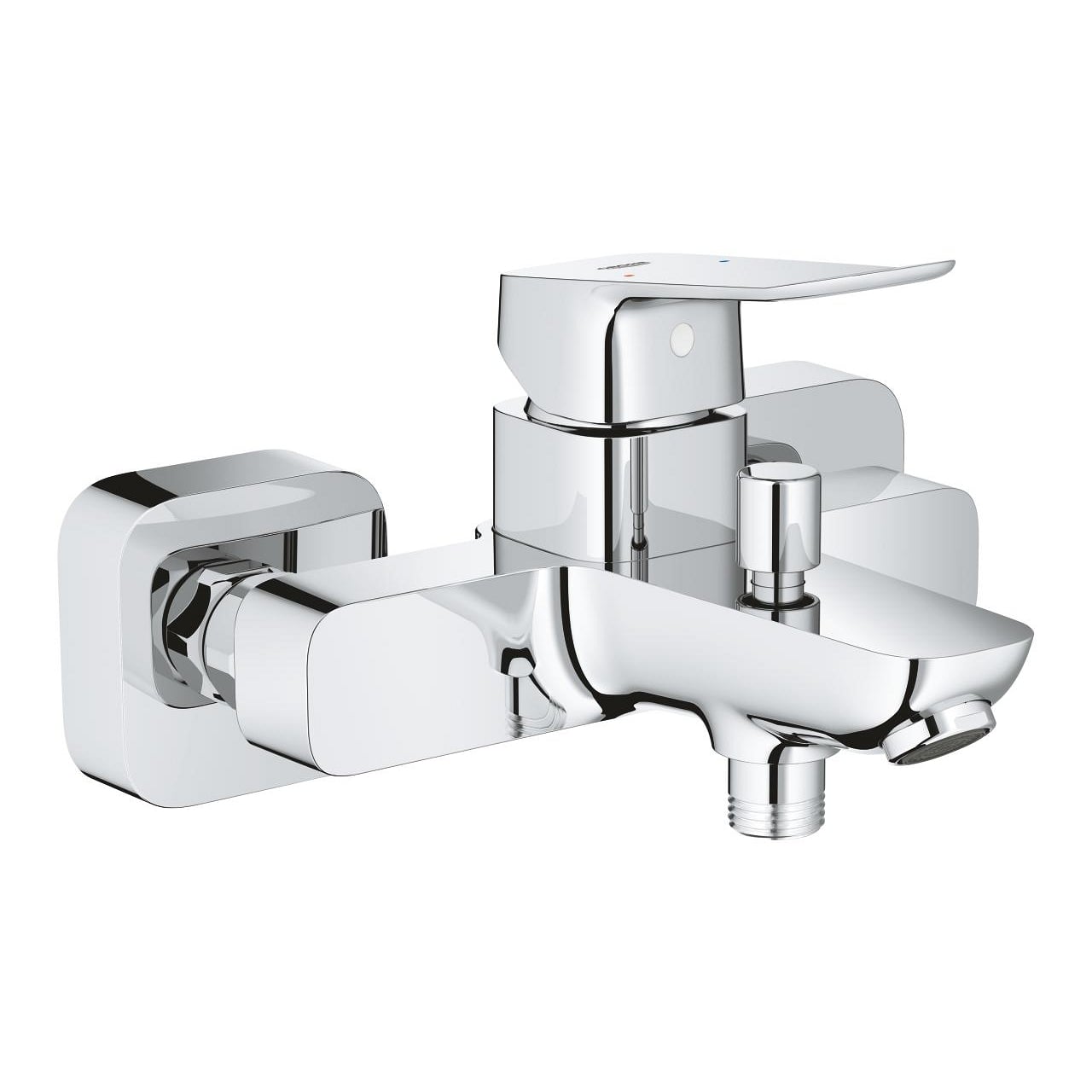 Едноръкохватков смесител за вана/душ Grohe Dice SLM Bath Exp 