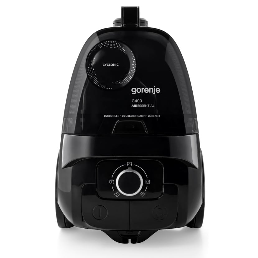 Прахосмукачка Gorenje VCE01G4AEBK