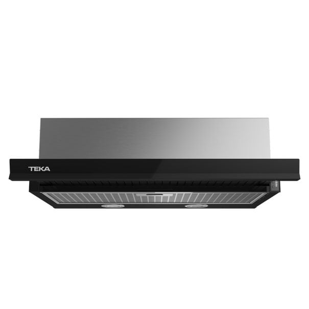 Абсорбатор за вграждане Teka CNL 6415 черен 385 м³/ч