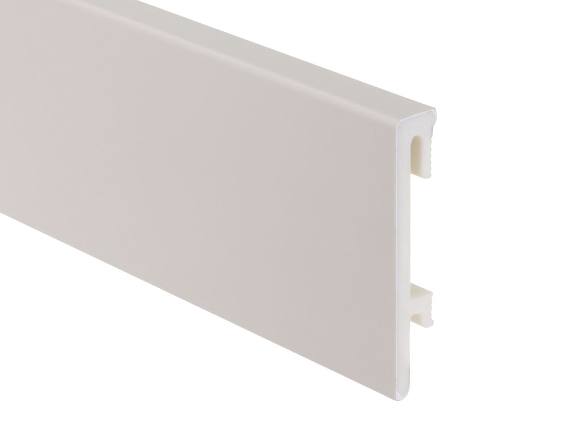 PVC перваз Salag Bravo 80 Кашмир 2,4м