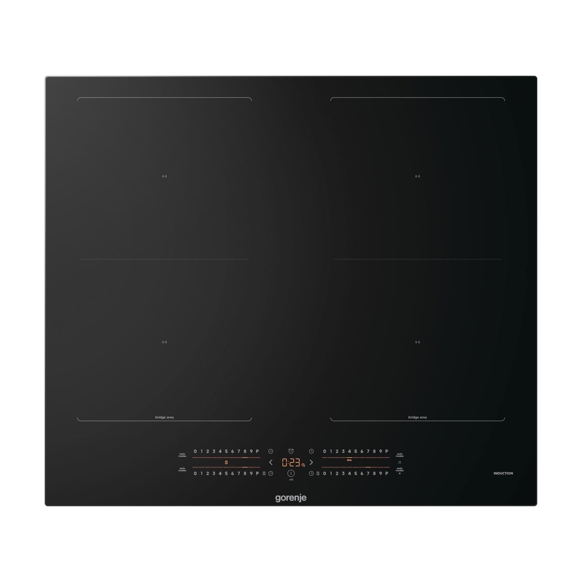 Индукционен плот за вграждане Gorenje GI6442BSC 