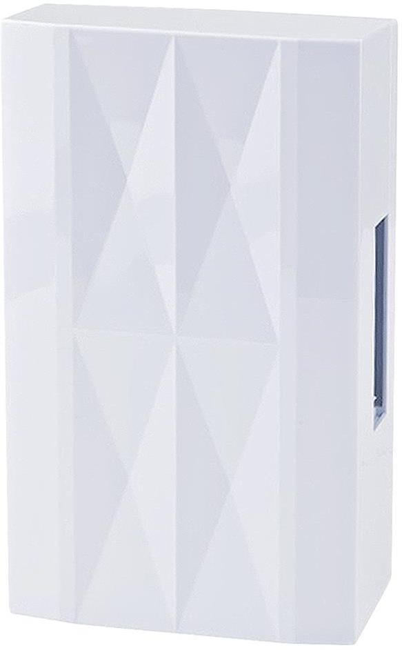 Звънец Commel 80 dB 230 V бял