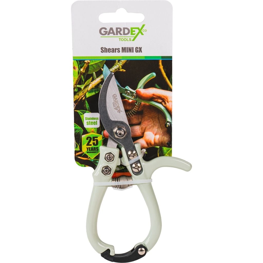 Ножица за беритба Gardex Mini GX