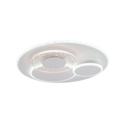 Плафон Ziel Lighting SE-C2295 LED бял 70W