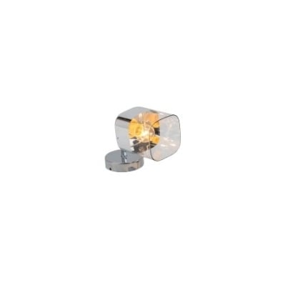 Осветително тяло Ziel Lighting SE-C3025/1CH Е27 хром 60W
