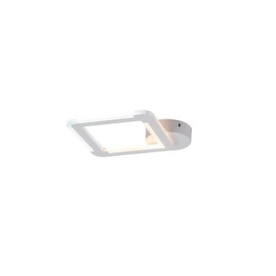 Аплик Ziel Lighting SE-W2593 LED бял 15W