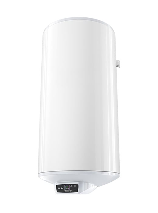 Вертикален бойлер Tesy BiLight Cloud GCV 100 44 30 B15 EW 100л / 3000W