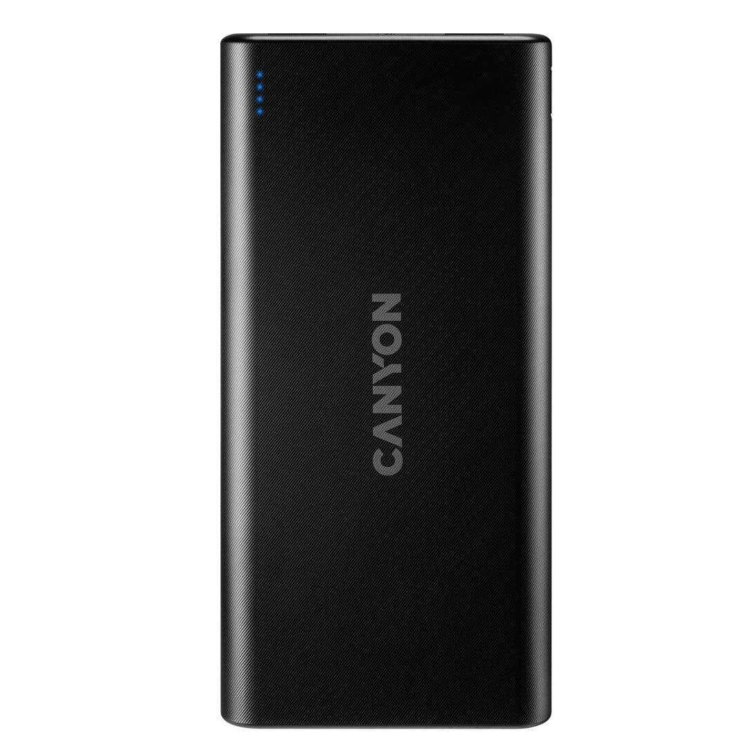 Външна батерия Canyon CNE-CPB1006B 10000 mAh