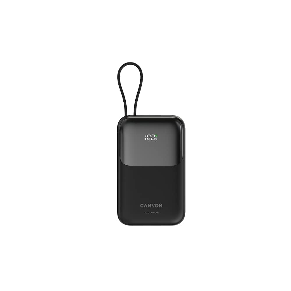 Външна батерия Canyon CNS-CPB101BK 10000 mah