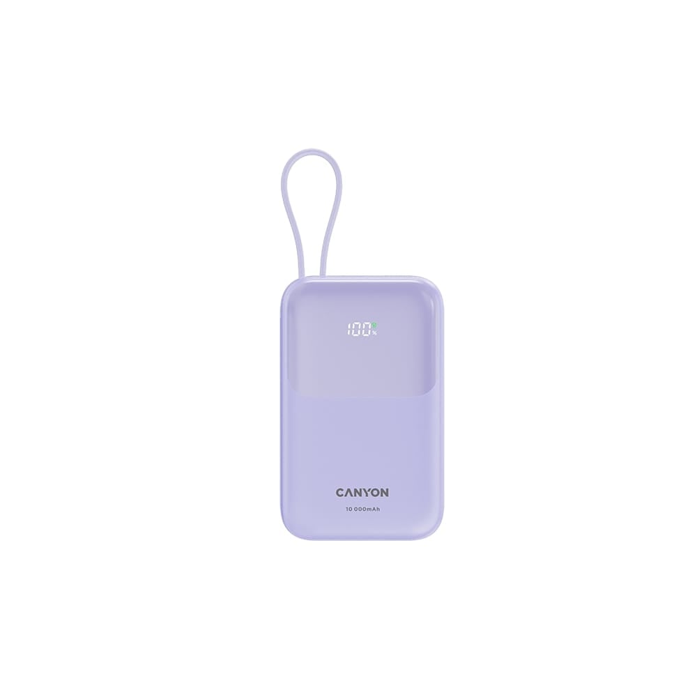 Външна батерия Canyon CNS-CPB101PU 10000 mah 