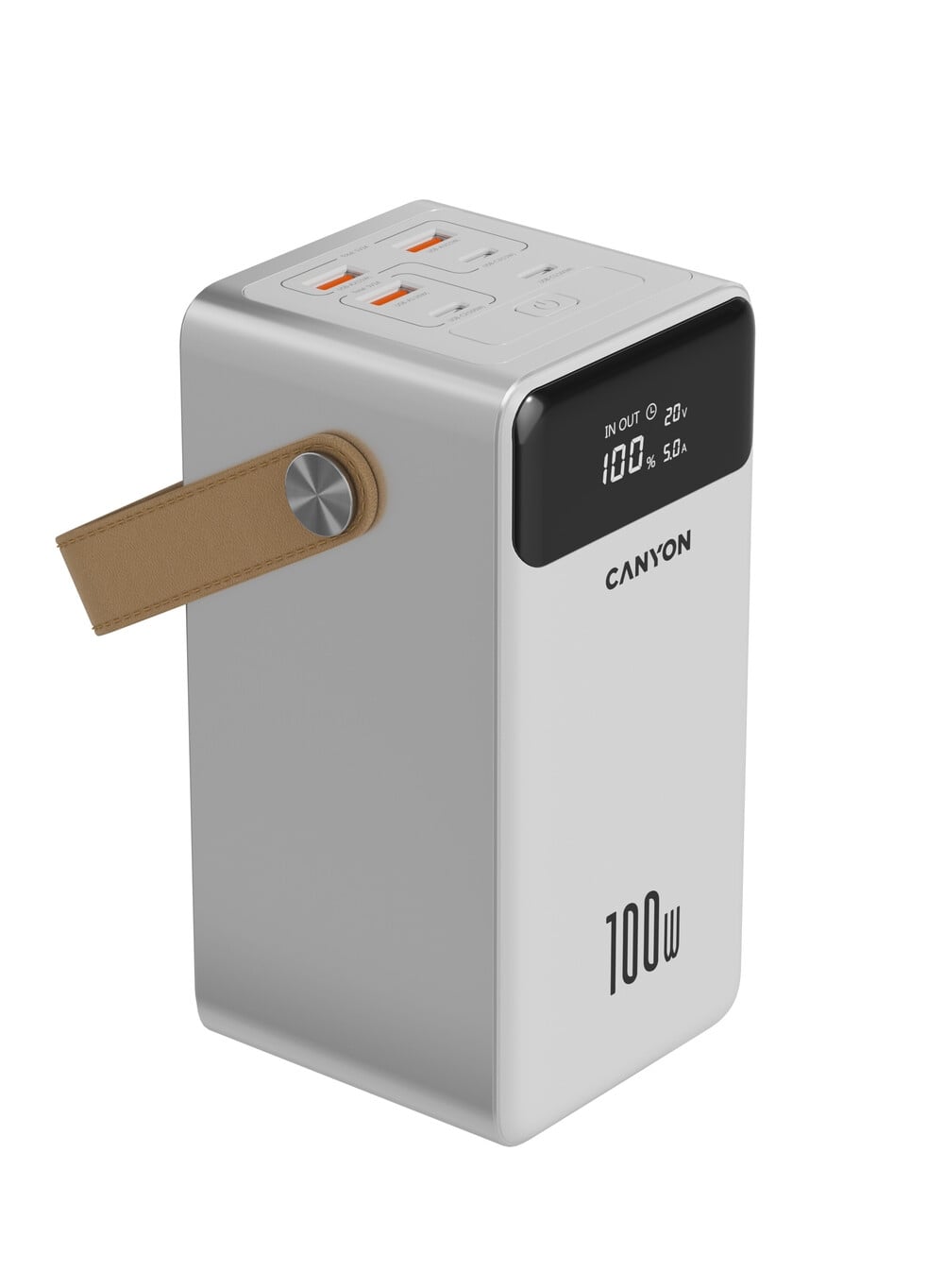 Външна батерия Canyon CNS-CPB610W