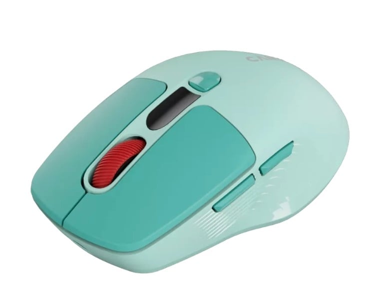 Безжична мишка Canyon CNS-CMSW26GR зелена