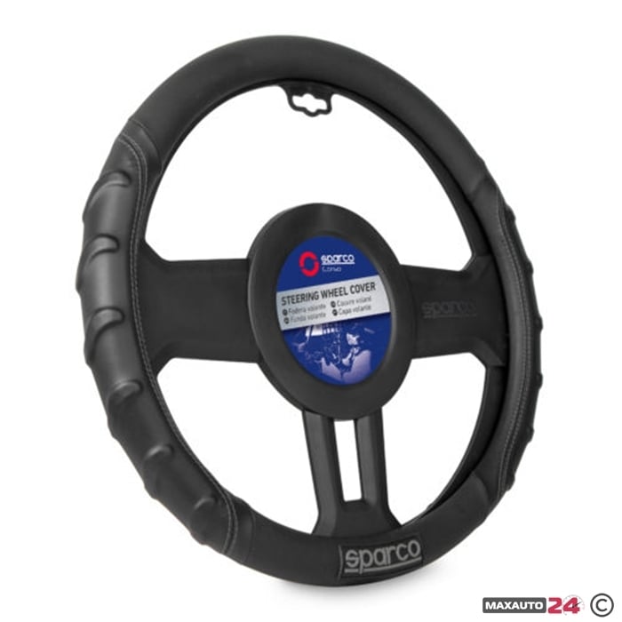 Калъф за волан Sparco SPS102BK М / 38см