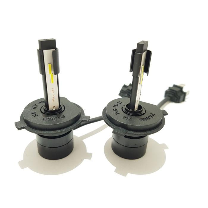 Комплект LED крушки за фар Paolo 3500 H4 5500К 2 броя