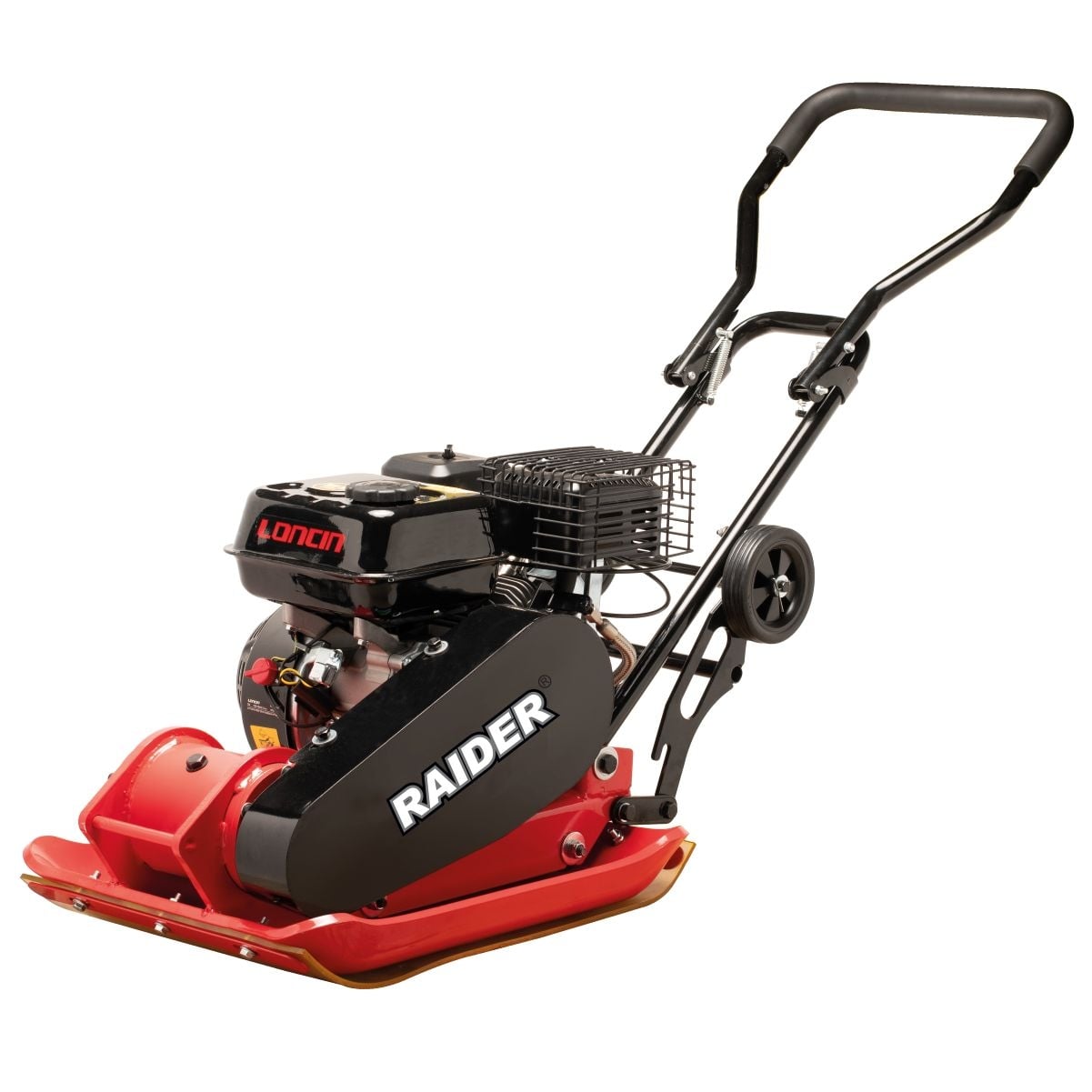 Бензинова виброплоча Raider RDP-FPC01 / 5,5 Hp 16 kN