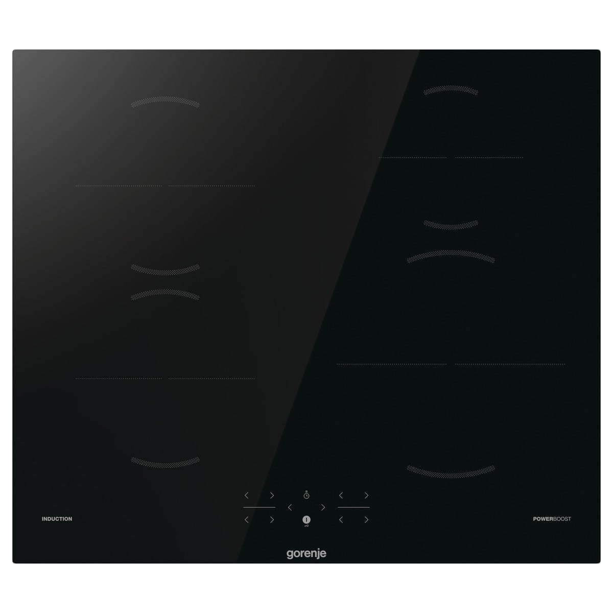 Индукционен плот с 4 зони Gorenje GI601FMC