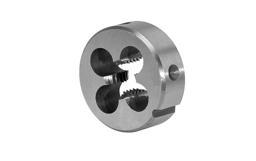 Плашка с метрична резба Bucovice Tools M9 х 1,25 мм / дясна 