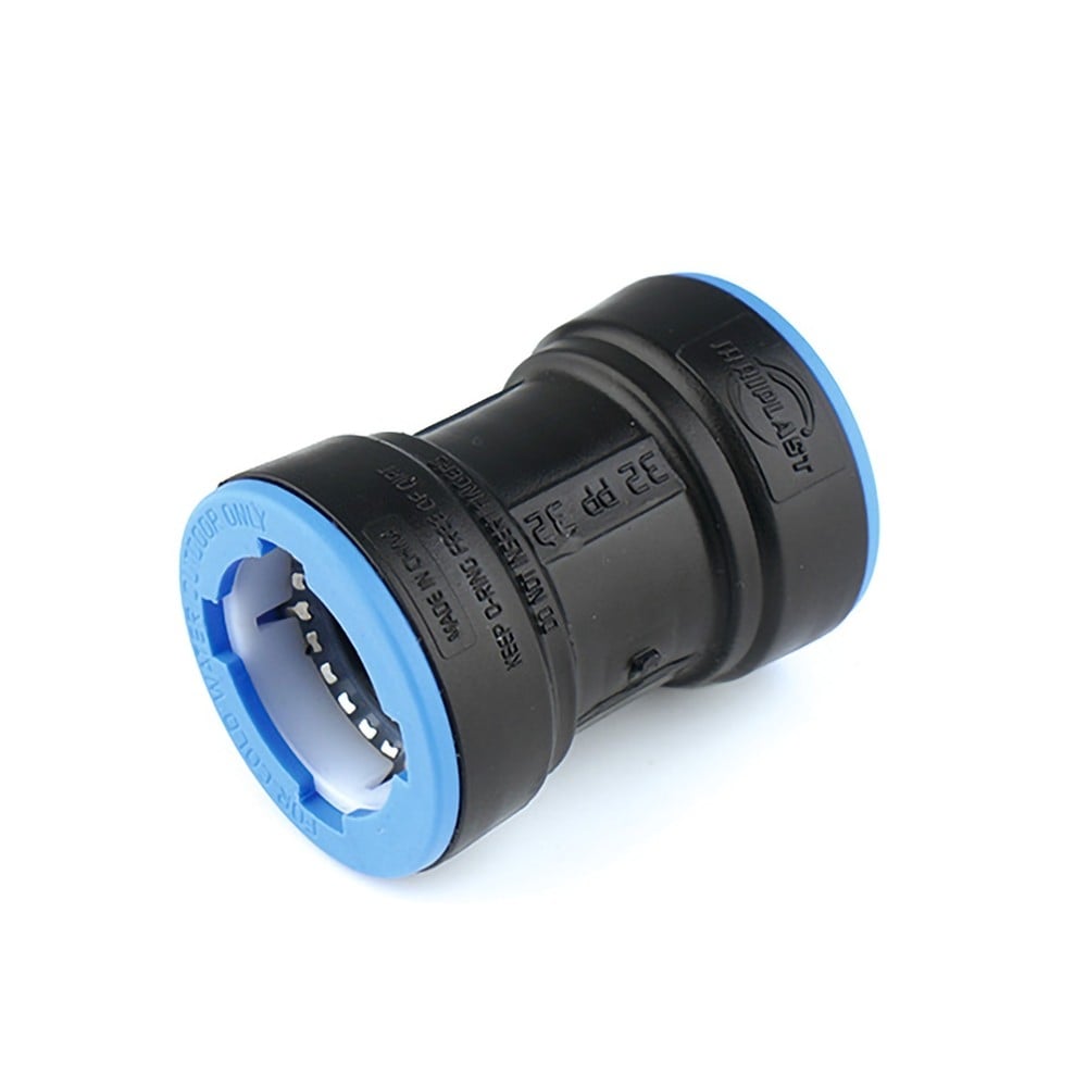 Съединител Irriplast Push-fit ф32мм