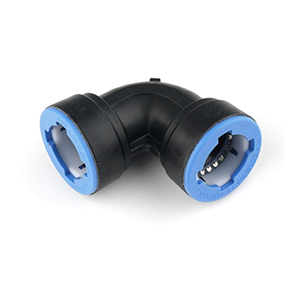Коляно Irriplast Push-fit ф20мм