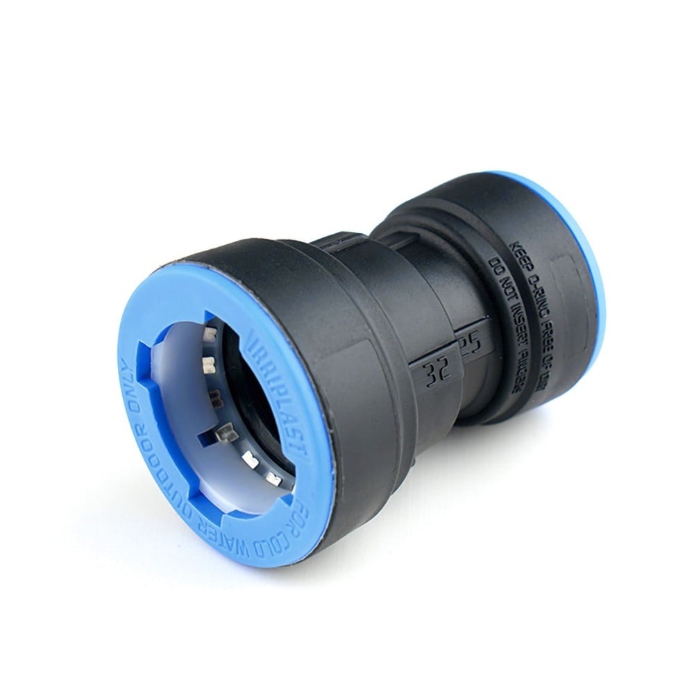 Намалител Irriplast Push-fit ф32мм x ф20мм