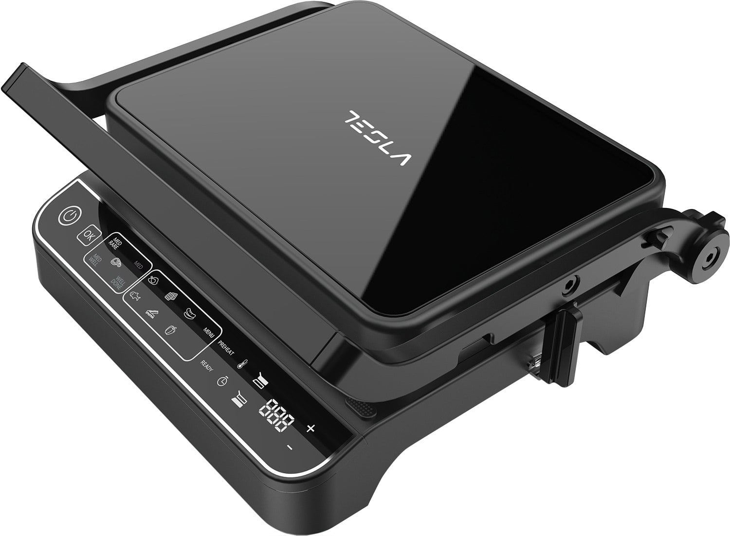 Грил Tesla GR500BG 2000W
