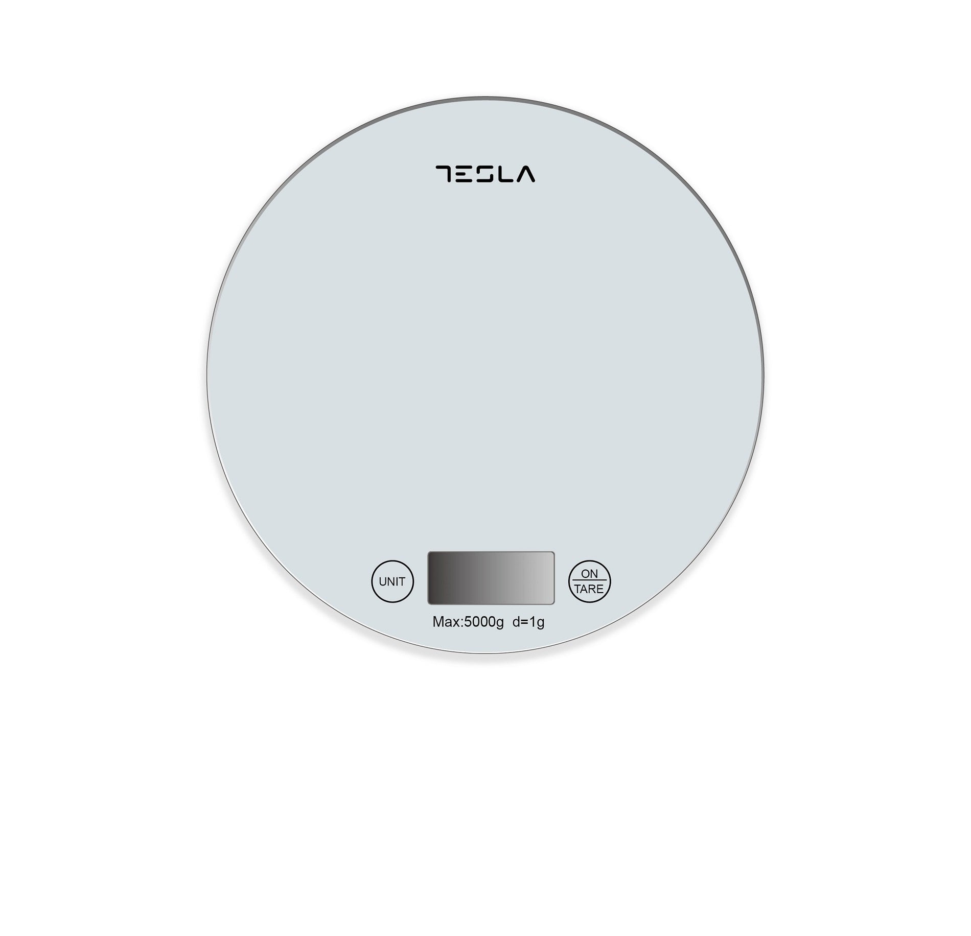 Кухненска везна Tesla KS200W 5кг