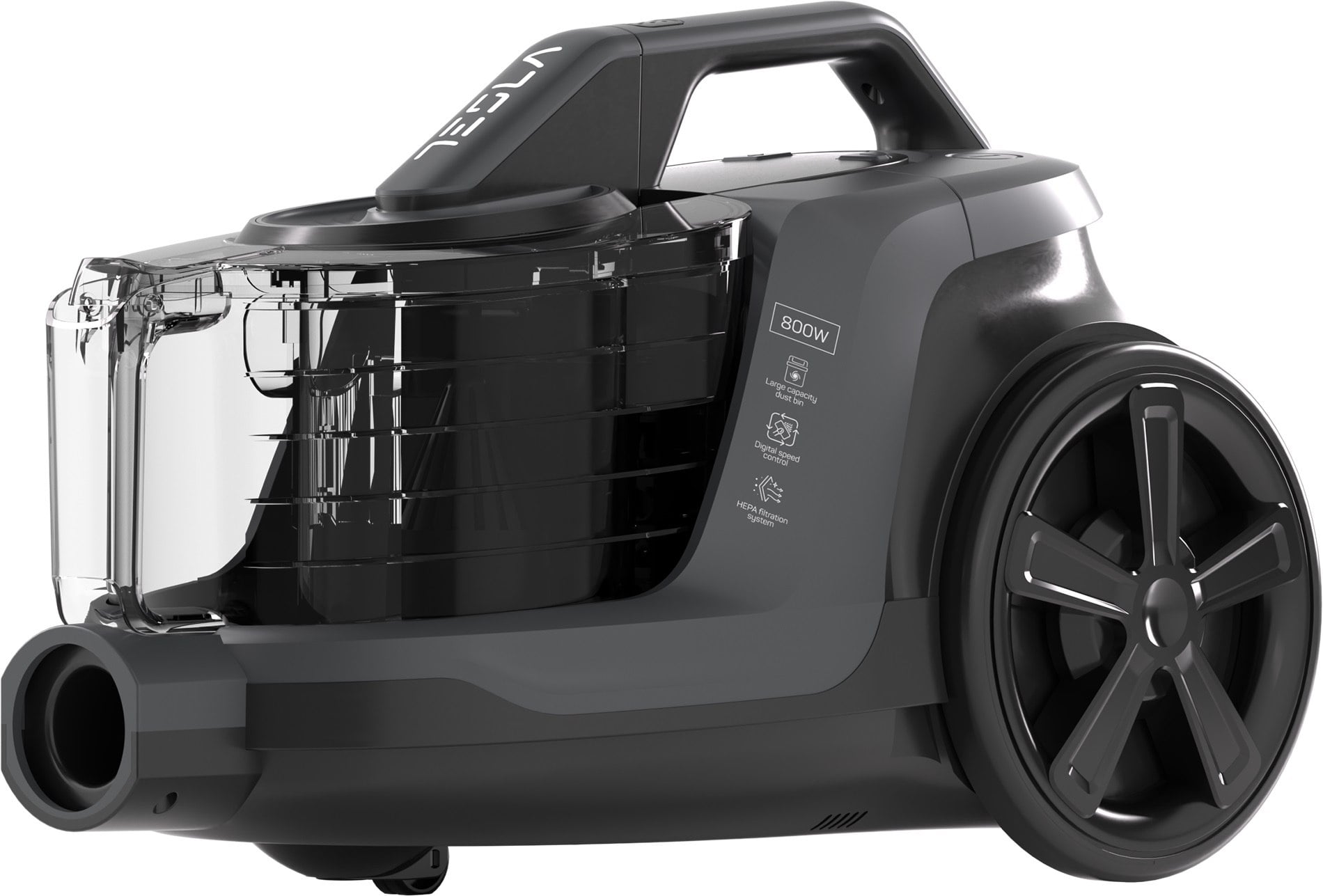 Прахосмукачка с контейнер Tesla BGL300EU 800W