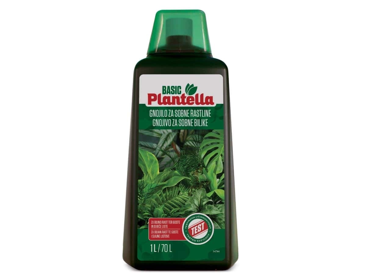 Течен тор за стайни растения Plantella Basic 1л