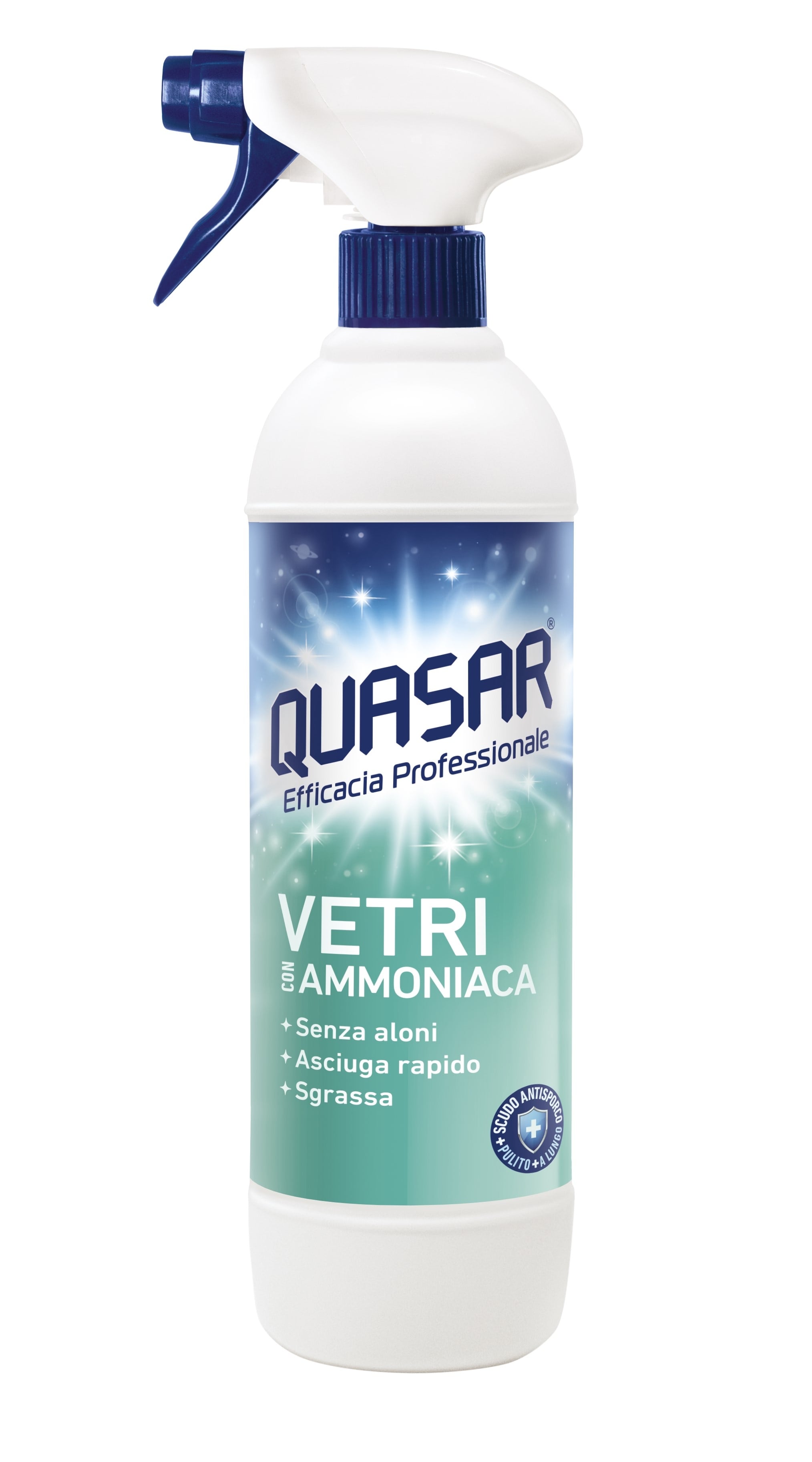 Универсален спрей с амоняк Quasar 580мл 