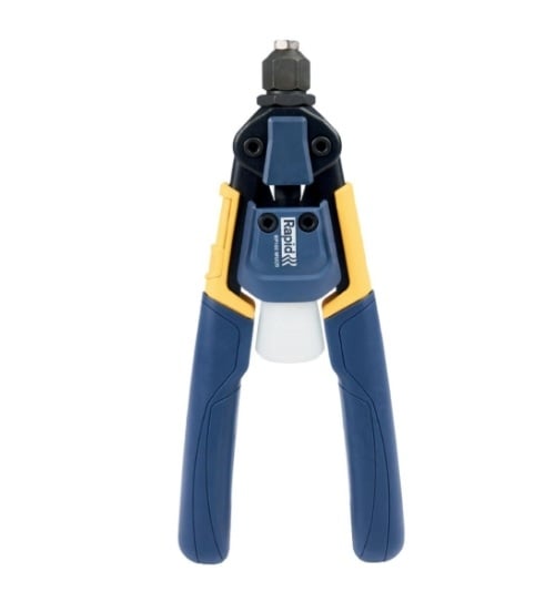 Ръчна нитачка Rapid RP100 PressLess Multi ø3,2-4,8мм