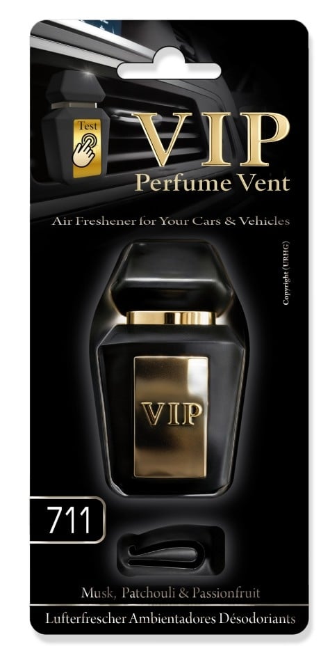 Парфюм за автомобил Caribi VIP №711