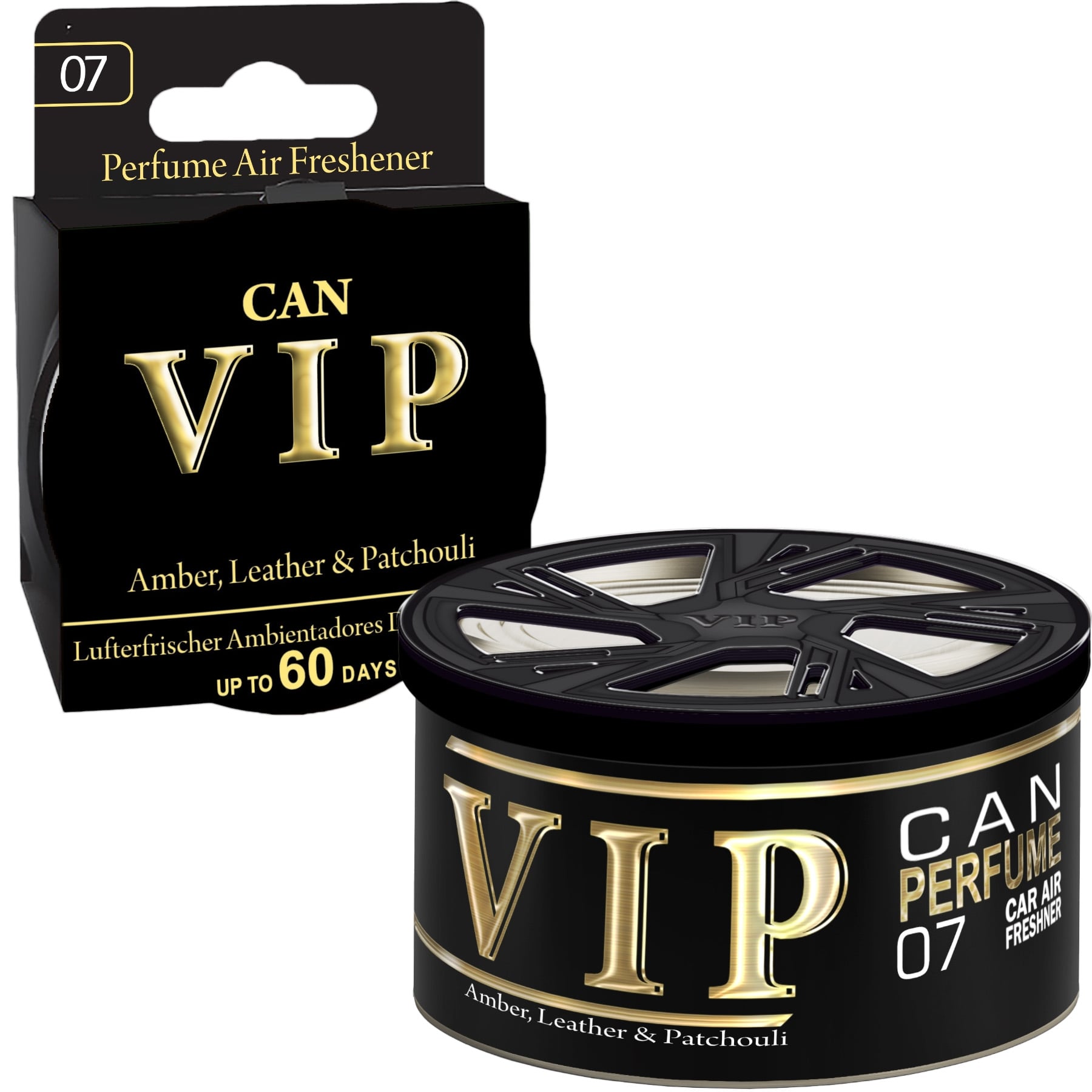 Ароматизатор за автомобил Caribi VIP №07