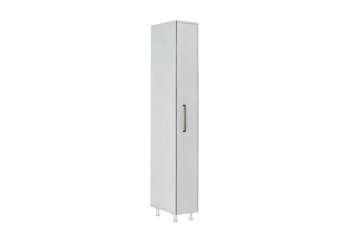 Висок шкаф Matis Alba DV 30 бял