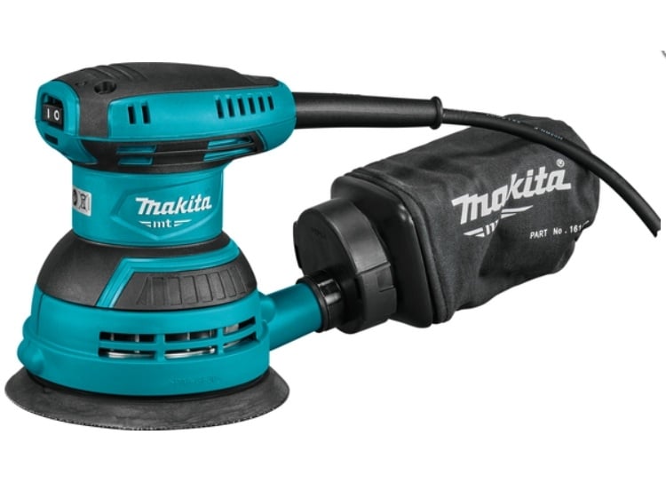 Ексцентършлайф Makita M9204B / 240 W 123 мм