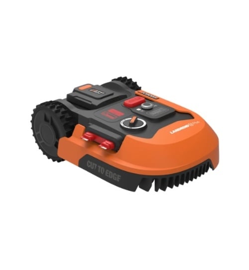 Косачка робот Worx Landroid M600+ WR166E / 600 м2