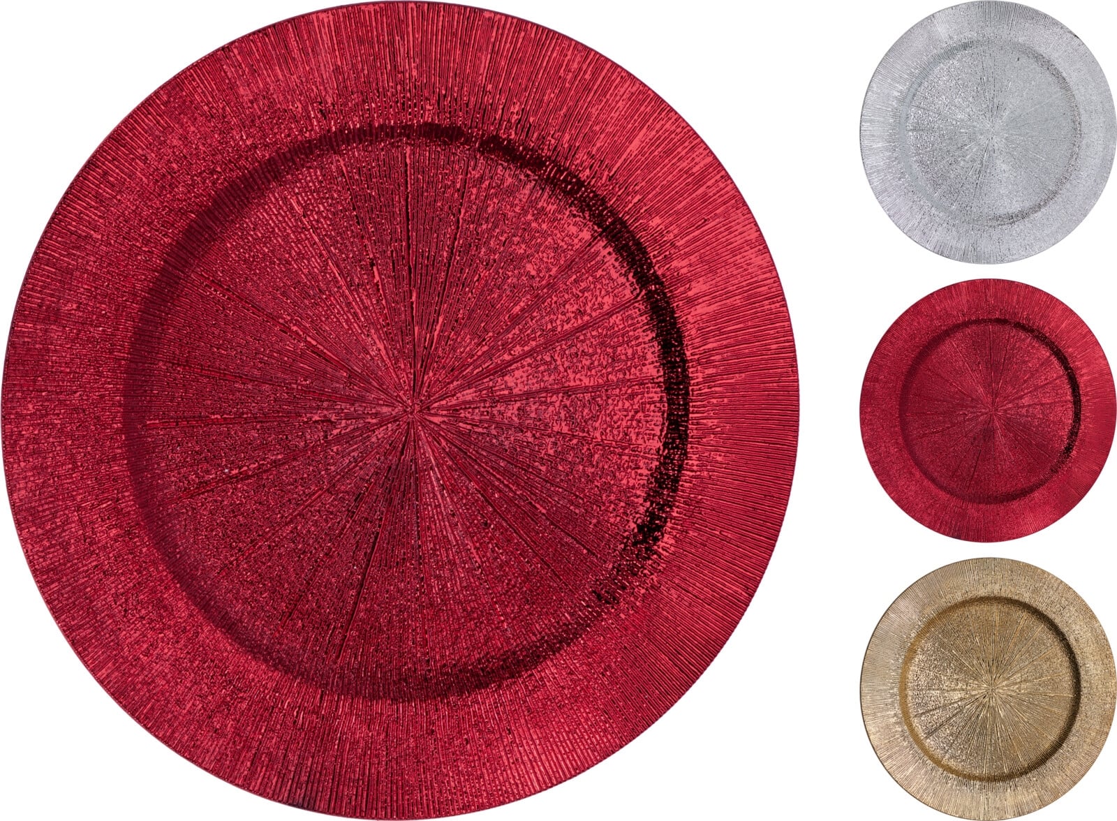 Плато ø 40 см микс