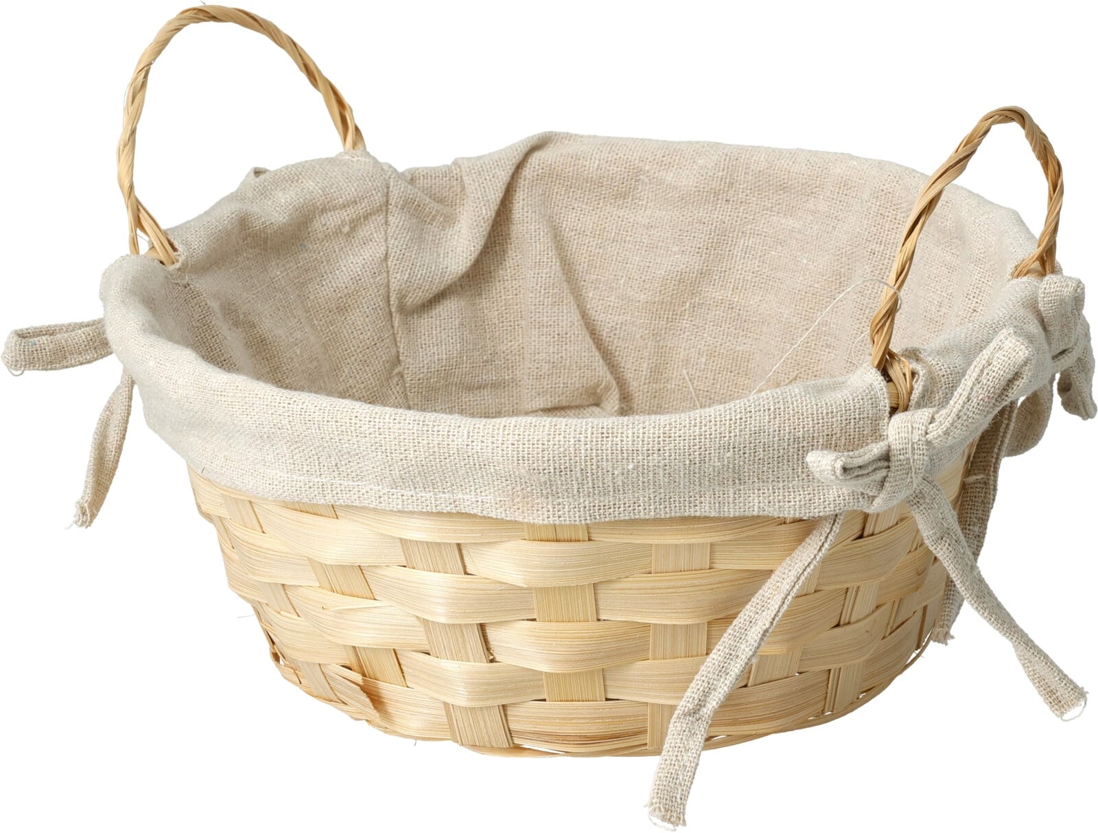 Панер с дръжки Bamboo 21 х 21 х 9 см