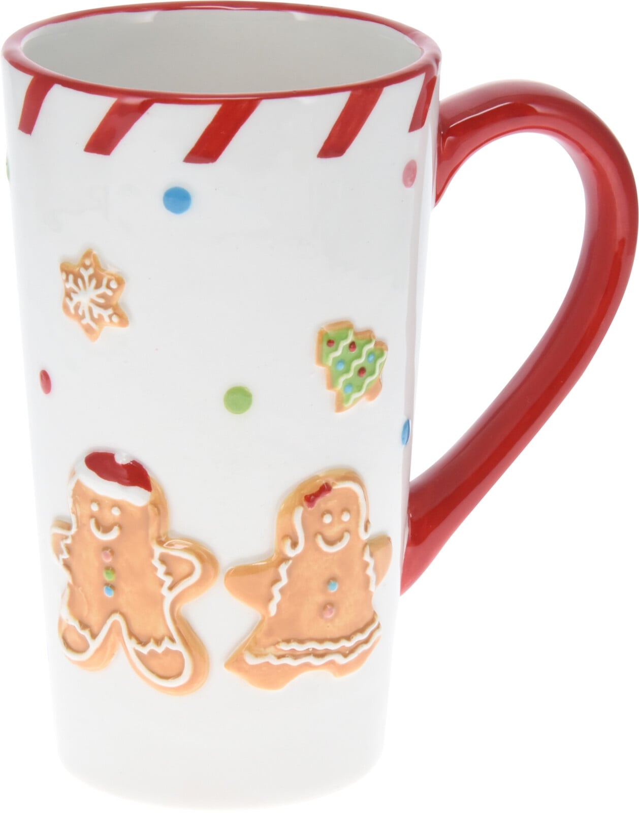 Коледна чаша за мляко Cookie 570 мл
