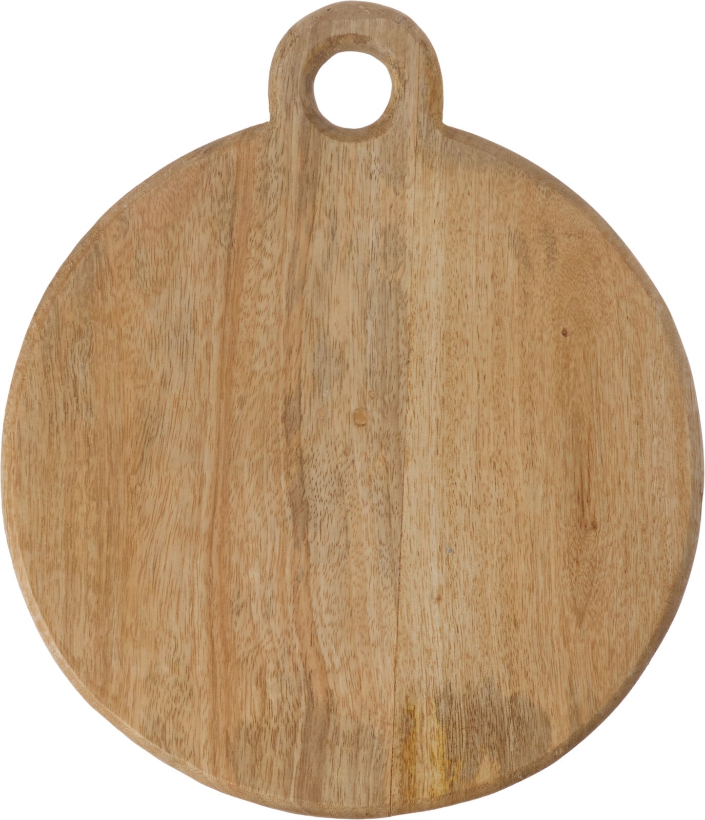 Дъска за рязане Mango 25 х 29 см светло дърво