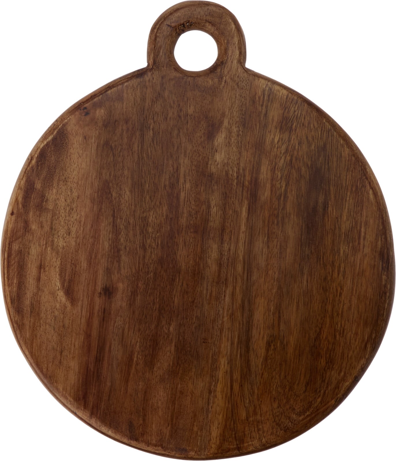 Дъска за рязане Mango 25 х 29 см тъмно дърво