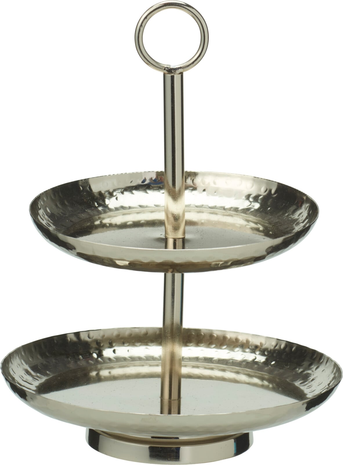 Поднос на 2 нива Iron ø 15,5 х 20,5 см