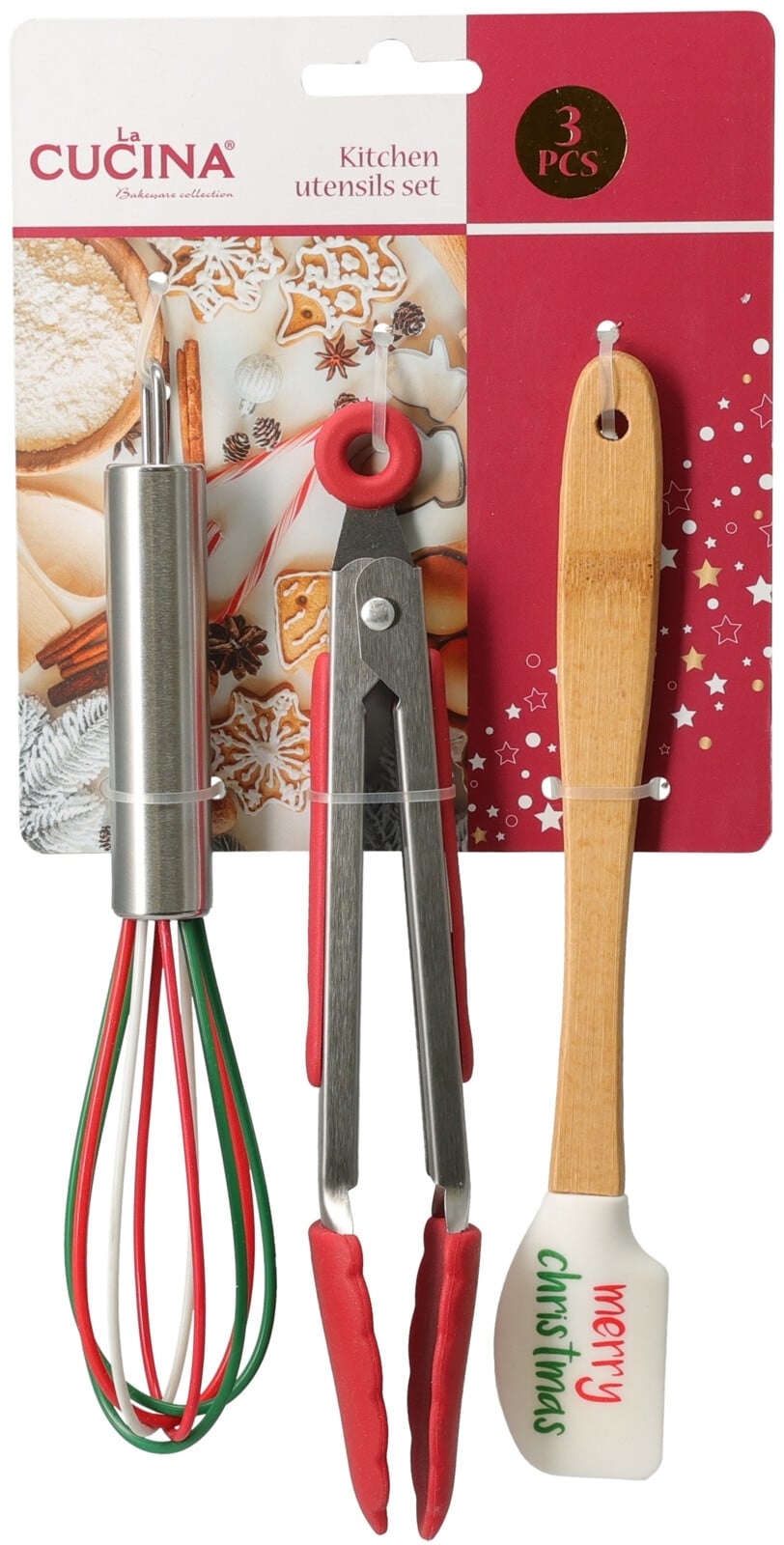 Коледен комплект Кухненски помощници 3 части