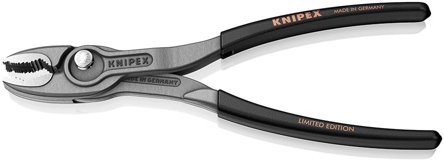 Клещи екстрактори за болтове Knipex TwinGrip 200 мм черни