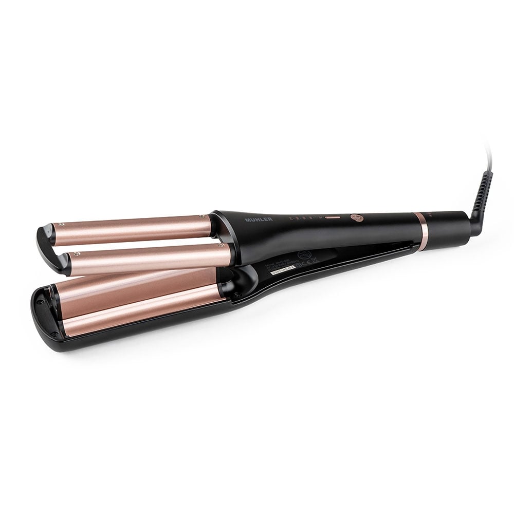 Преса за къдрене на коса 4in1 Muhler MHS-999 / 100W