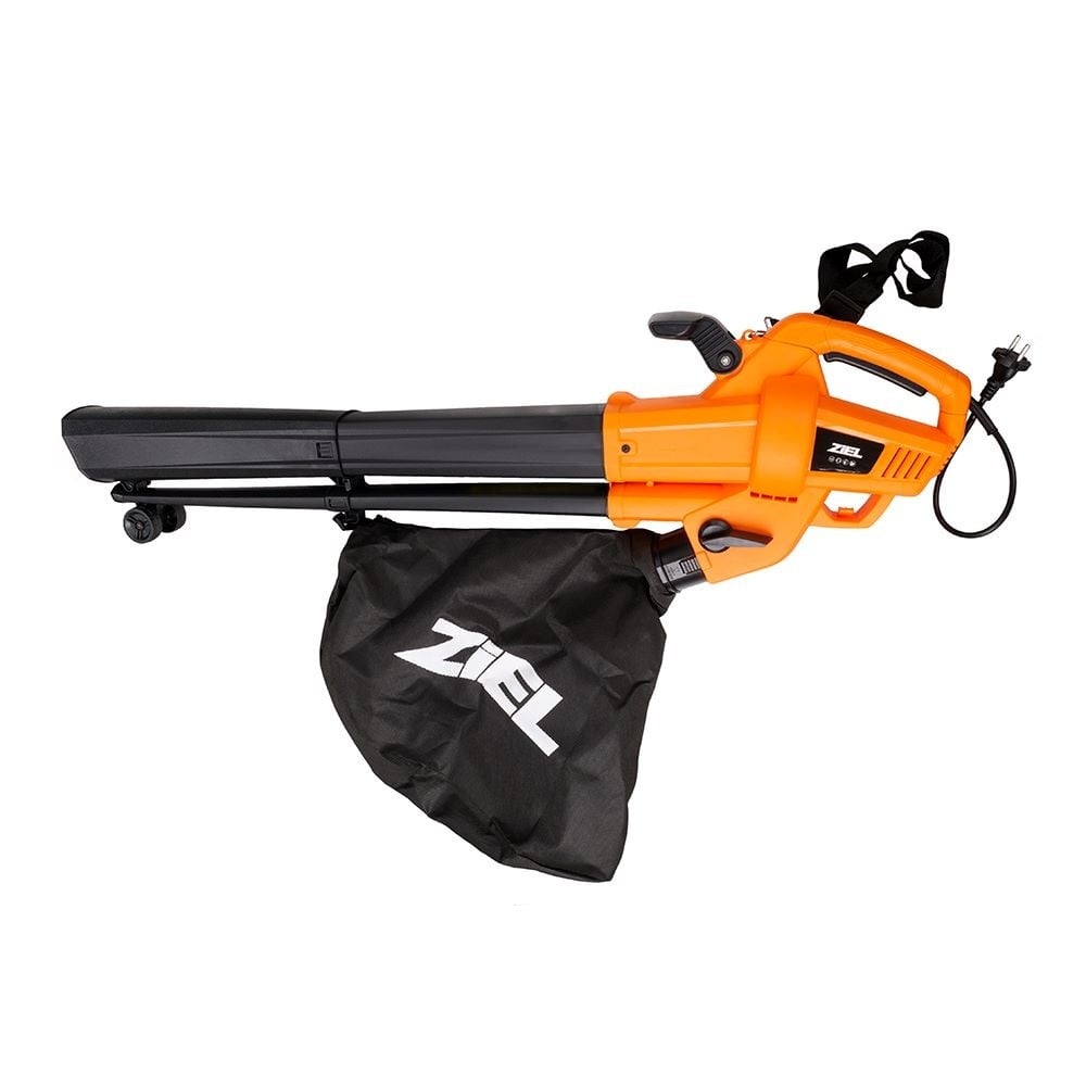 Електрически листосъбирач Ziel ZL9601 / 3500 W